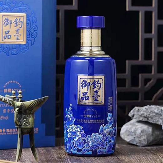 钓台御品世樽1774酒 500ML *6瓶 商品图1