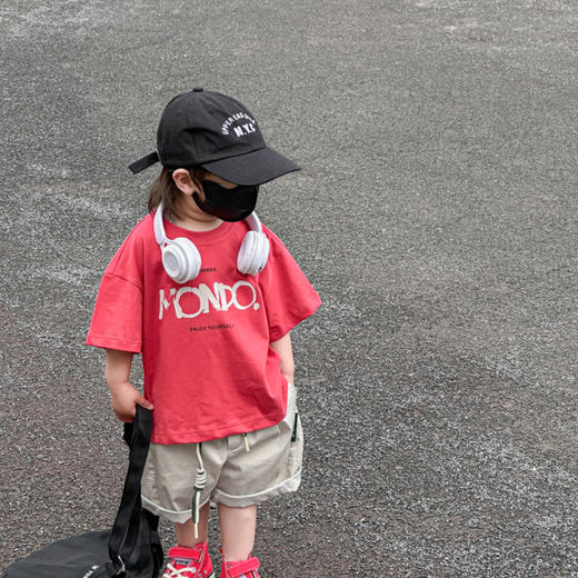 【潮韩新款，休闲百搭！】潮童短裤2024夏季新款韩版童装，儿童短裤洋气男童夏装男孩休闲裤子！ 商品图6