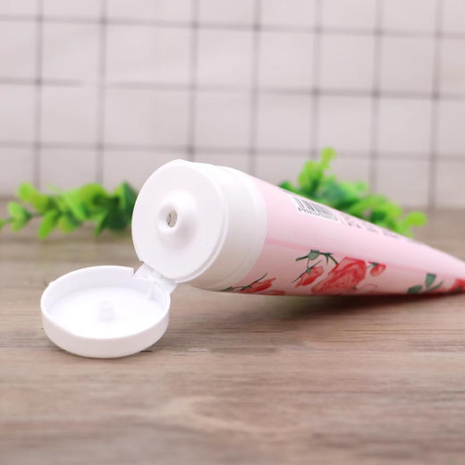 上海花香玫瑰洁面乳100g 商品图3