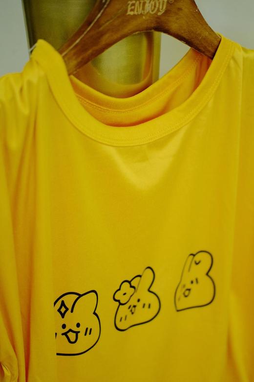 【YY商品推广】短袖格子裤家居服 商品图2