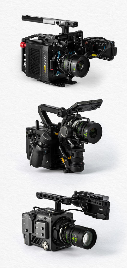 ATHENA PRIME 全画幅定焦电影镜头 雅典娜镜头 商品图10