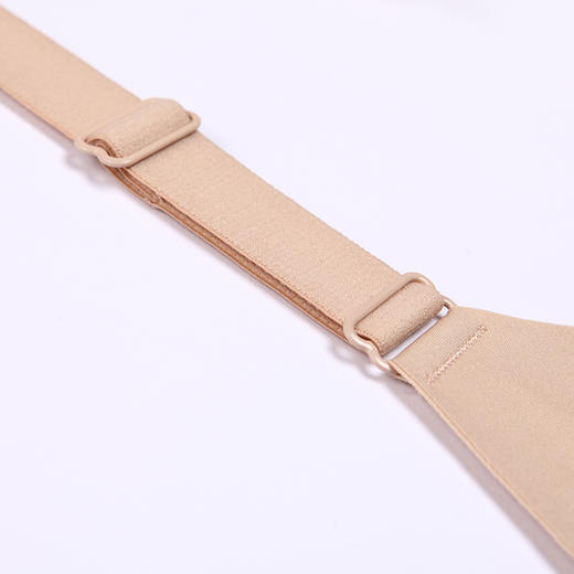 都市丽人舒软挺塑轻塑塑身内衣女蕾丝BC杯适穿3/4杯超薄款速干调整型文胸软钢圈三排扣LJ43D6 商品图7