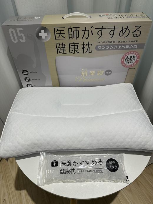 纯原单NiSHiKaWa/西川日本进口软管枕头 商品图8