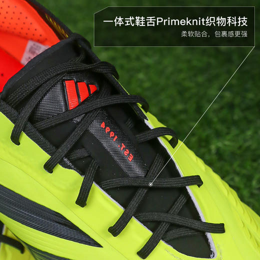 小李子ADIDAS阿迪达斯猎鹰高端AG短钉成人足球比赛训练鞋男IF3207 商品图3