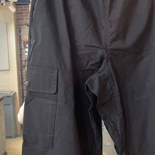 【云粉节】  【7折】7楼 New Balance时尚运动休闲款男梭织长裤AMP41579吊牌价:599元 商品图2