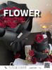 黑巢-定制高端鲜花链接 商品缩略图0