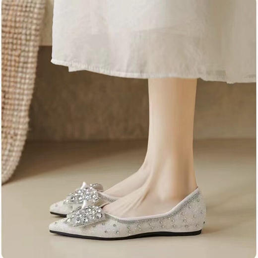 AXX5933-1软底软面平底鞋 商品图1