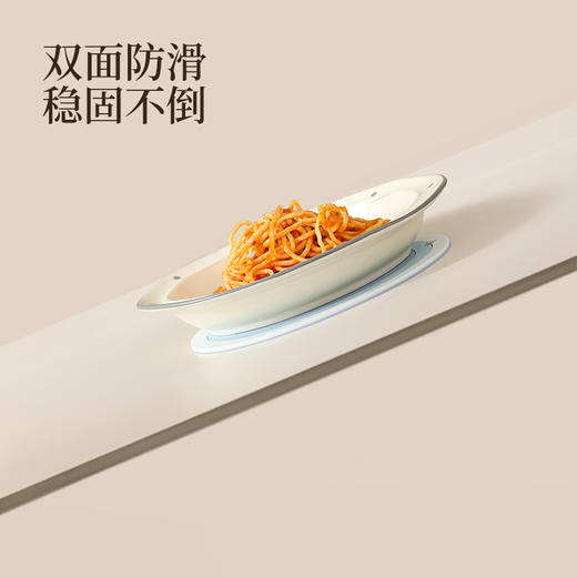 FaSoLa防烫垫家用防滑防油隔热垫创意动物杯垫耐高温餐桌餐盘垫子 商品图2