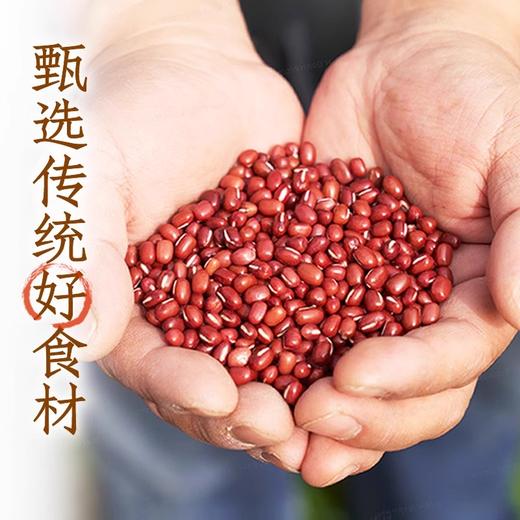 配料干净 元气森林自在水0糖0脂红豆薏米水500ml 少负担大口喝 商品图2