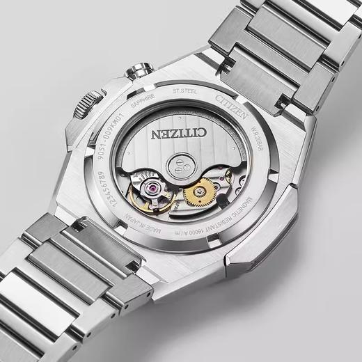 西铁城/CITIZEN全新Series8系列商务休闲机械手表男NB6060-58L 商品图3