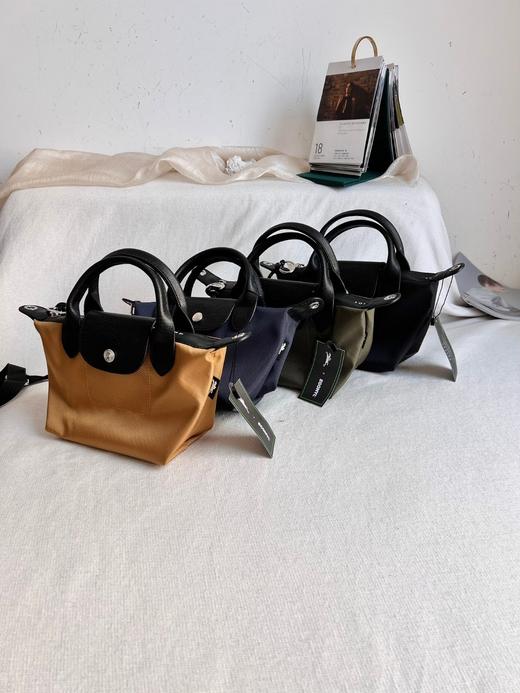 龙骧Energy系列又来咯  mini款尼龙饺子包 商品图1