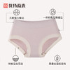 【39元3条，下单拍3】软糯棉感莫代尔内裤女士春夏款中腰三角短裤蕾丝边YXNW010 商品缩略图6
