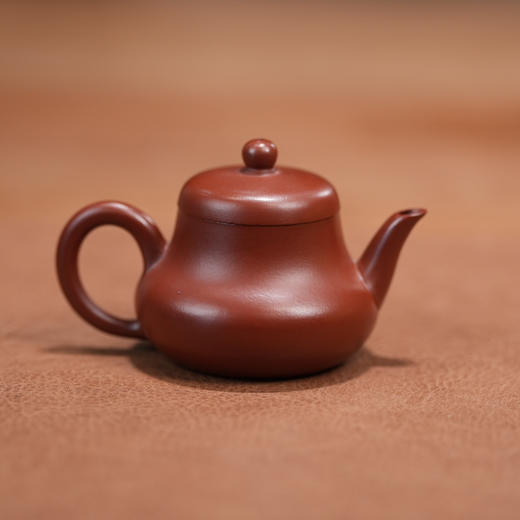大红袍朱泥君德壶100cc—路亚君 商品图0