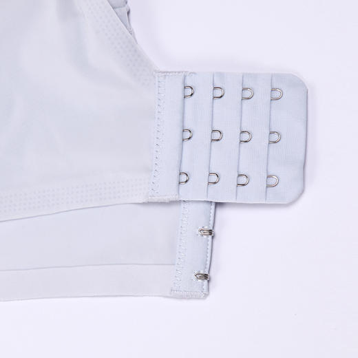 都市丽人快乐妈咪孕哺内衣女泳布文胸无尺码3/4杯超薄款速干无钢圈三排扣LB42L4 商品图8