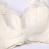 都市丽人舒软挺塑柔型杯轻塑塑身内衣女蕾丝B杯适穿3/4杯中厚调整型文胸无钢圈四排扣LJ41B2 商品缩略图9