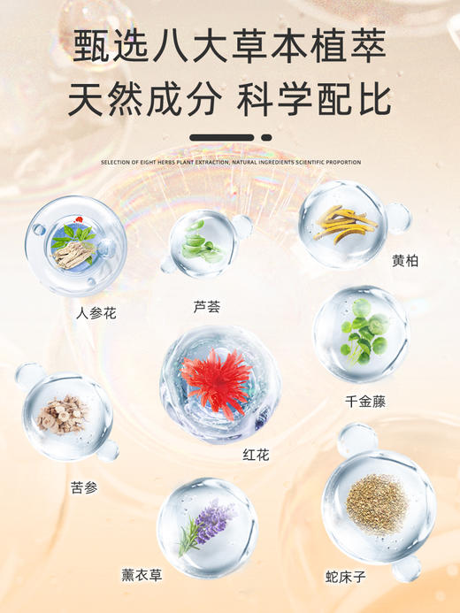 宠小妹FavorMate【2号养护凝胶】人参凝胶私密护理保养菌群平衡去味抑菌清爽健康 商品图2