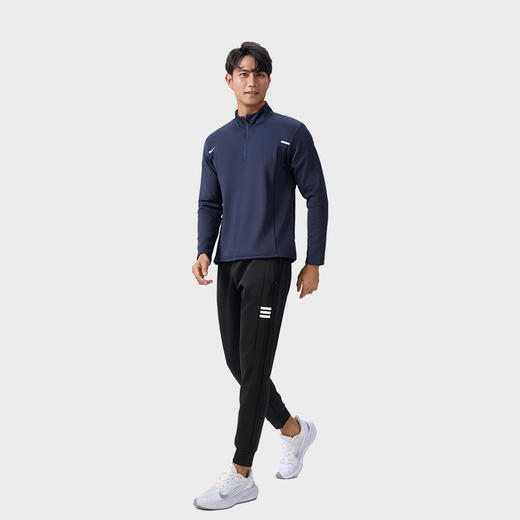 【黑科技！速干两件套！买上衣送裤子！】黑科技运动速干两件套！质感杠杠的！版型立体！透气舒适！亲肤面料！速干黑科技！快chong！-YDXPXH0401 商品图1