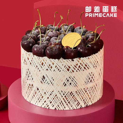 PRIME CAKE 樱桃炸弹奶酱蛋糕 商品图1