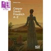 【中商原版】Caspar David Friedrich: A-Z 进口艺术 卡斯帕·弗里德里希:A到Z 商品缩略图0