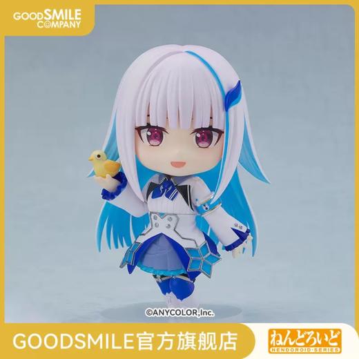 【GSC现货】 粘土人 莉泽‧赫露艾斯塔 彩虹社 商品图0