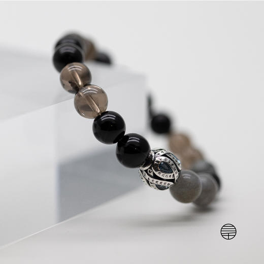 万物三千｜百字明多宝护身 手链 手串 饰品 商品图2