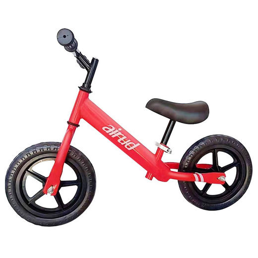 AIrud(艾瑞迪）儿童滑步平衡车（AMS711-5 ） HB-AWH05红色 商品图4