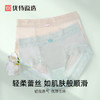 【39元3条，下单拍3】柔美蕾丝棉质底裆清爽透气女式内裤底裤YXNW022 商品缩略图0