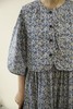 Robe de Peau碎花马甲 商品缩略图1