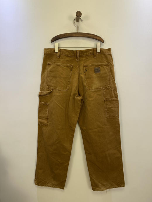 90年代 Vintage ARMY NAVY 工装长裤（34”） （86 cm）_WLP(3) 商品图0