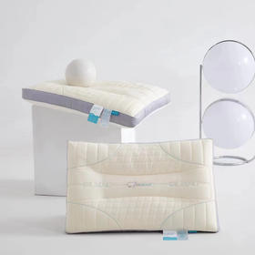 夏维怡 2024春夏新品—凝炽凉感乳胶分区枕