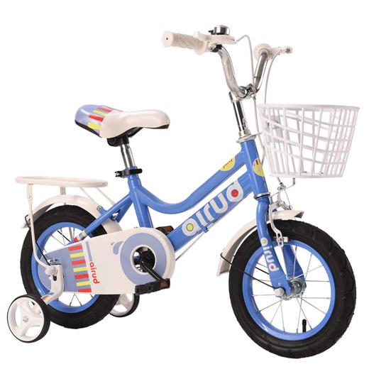 AIrud(艾瑞迪）儿童12寸自行车CT01-1601蓝色 商品图3