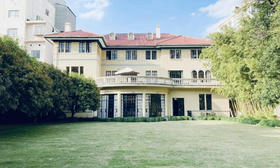 长宁区福1015老洋房