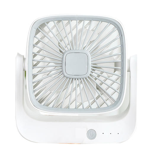 小电风扇学生上课静音持久可爱桌面小型宿舍迷你usb可充电小风扇 商品图6