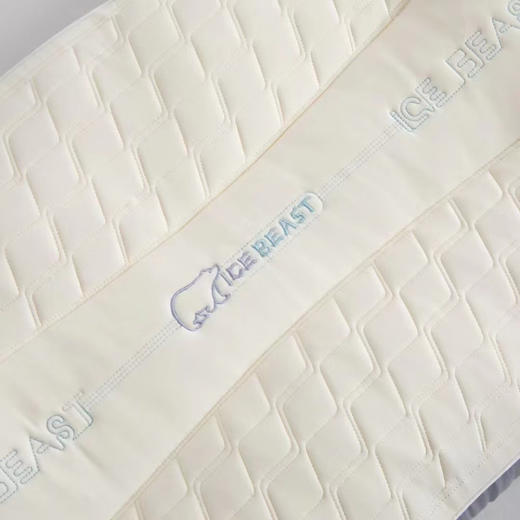 夏维怡 2024春夏新品—凝炽凉感乳胶分区枕 商品图5