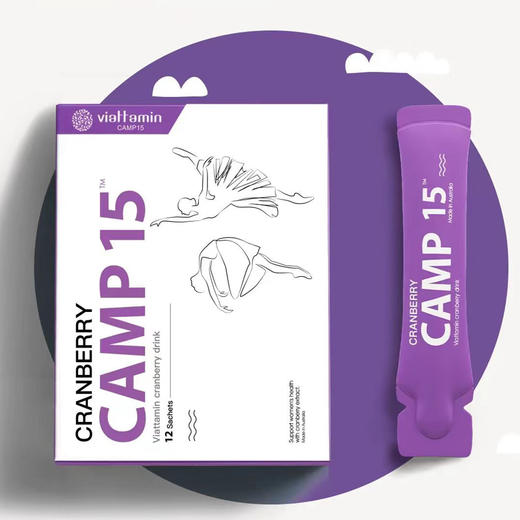 【分销】维态美SC美态饮液一盒/12袋 商品图1