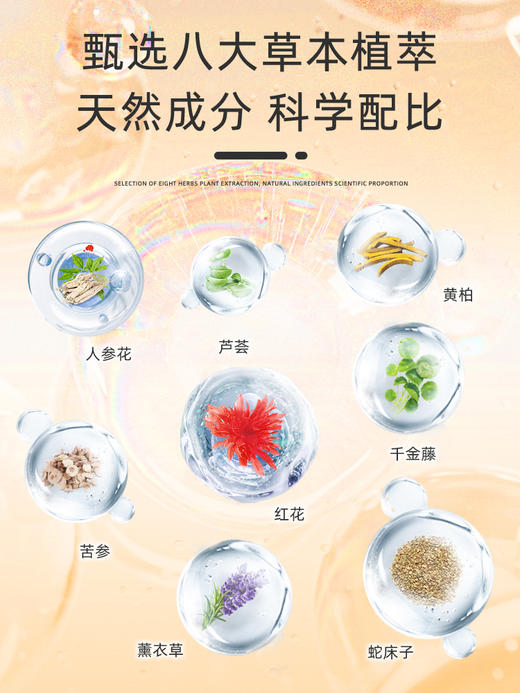 宠小妹FavorMate【4号水润凝胶】 私处补水保湿凝胶内阴滋润女性护理私密保养凝胶 商品图3