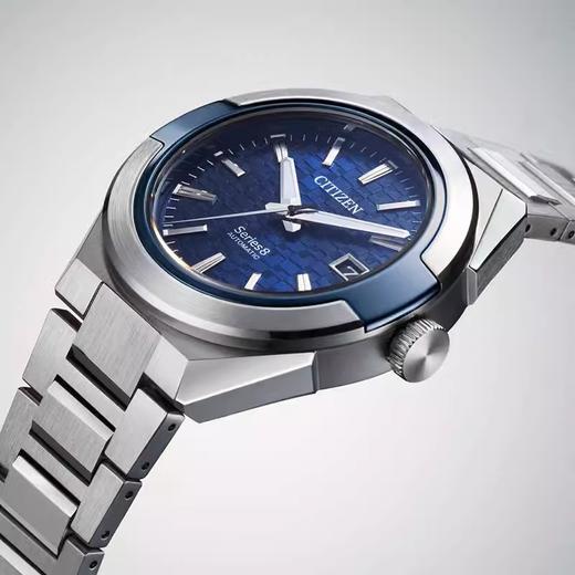 西铁城/CITIZEN全新Series8系列商务休闲机械手表男NA1037-53L 商品图10