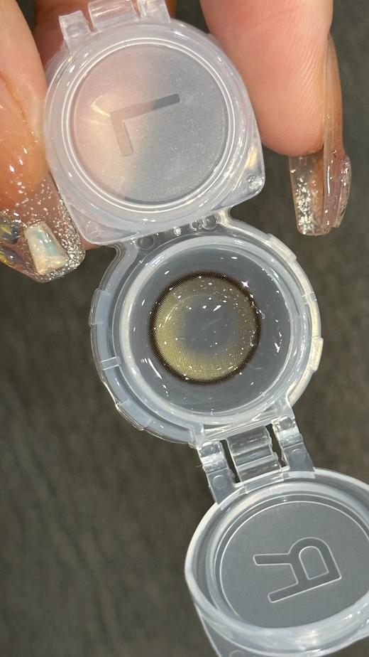 Woolilens 财神爷 日抛 十片 14.2mm 参考着色13.6mm 基弧8.5 含水50% 新锐国货 商品图3