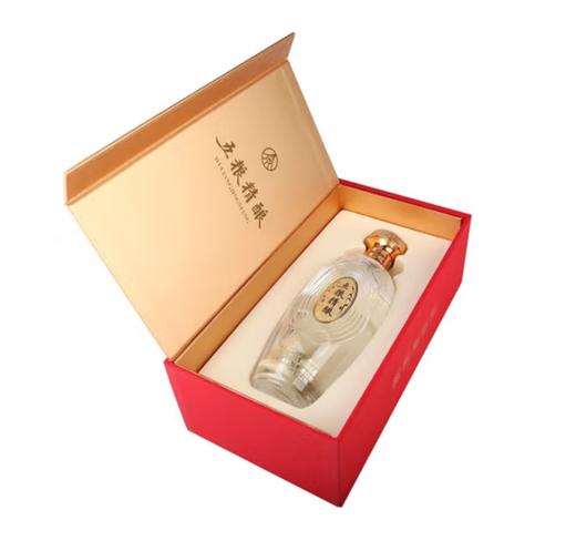 【直选好酒-酒】五粮液·五粮精酿天禄献瑞52度500ml*1瓶  浓香型白酒 商品图2