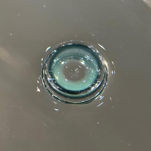 Woolilens 花花世界 日抛 十片 14.2mm 参考着色13.6mm 基弧8.5 含水50% 新锐国货 商品图3