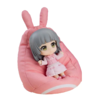 【GSC现货】粘土人 懒人沙发 兔子 粉红/紫色 周边配件 手办模玩 商品缩略图1