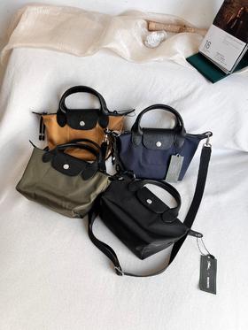 龙骧Energy系列又来咯  mini款尼龙饺子包