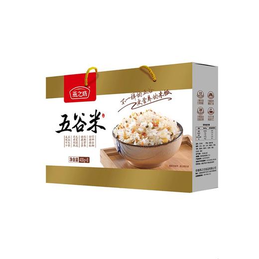燕之坊五谷米礼盒 3.2kg 商品图1