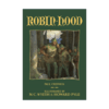 Robin Hood 英文原版 罗宾汉 精装插图版 Calla Editions 英文版 进口英语原版书籍 商品缩略图1