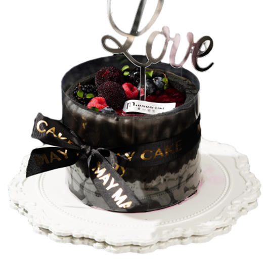 头号“黑粉” （巧克力蛋糕胚）【4416】 商品图0