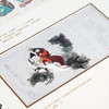 【中国邮政】红楼梦系列邮票银卡版画套装·装饰画摆件 商品缩略图4