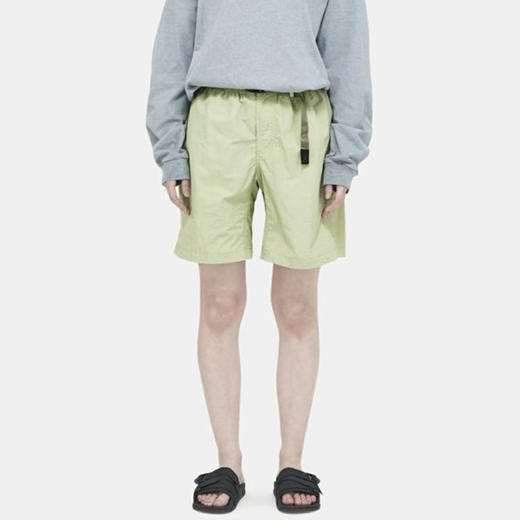 GRAMICCI NYLON LOOSE SHORT 机能尼龙休闲宽松短裤 商品图0