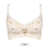 都市丽人舒软挺塑柔型杯轻塑塑身内衣女蕾丝B杯适穿3/4杯中厚调整型文胸无钢圈四排扣LJ41B2 商品缩略图13