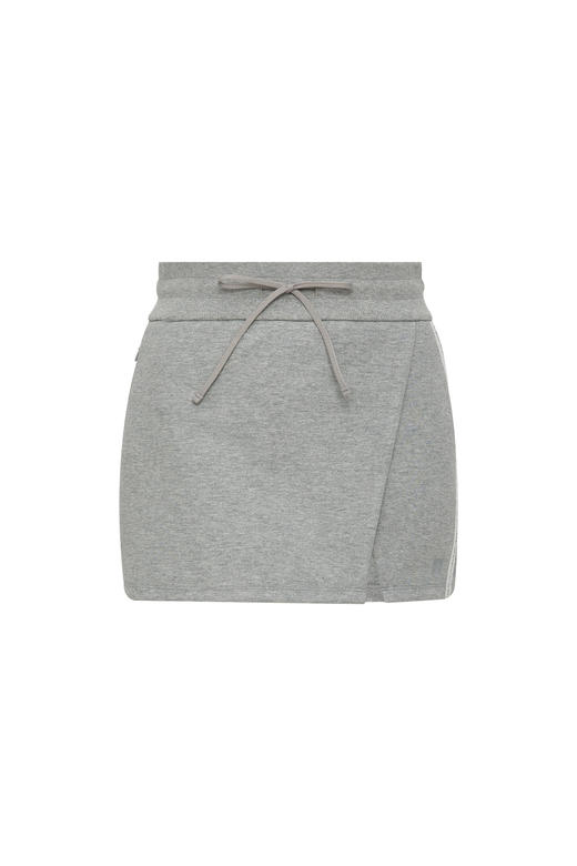 oneup针织短款裙裤 商品图5