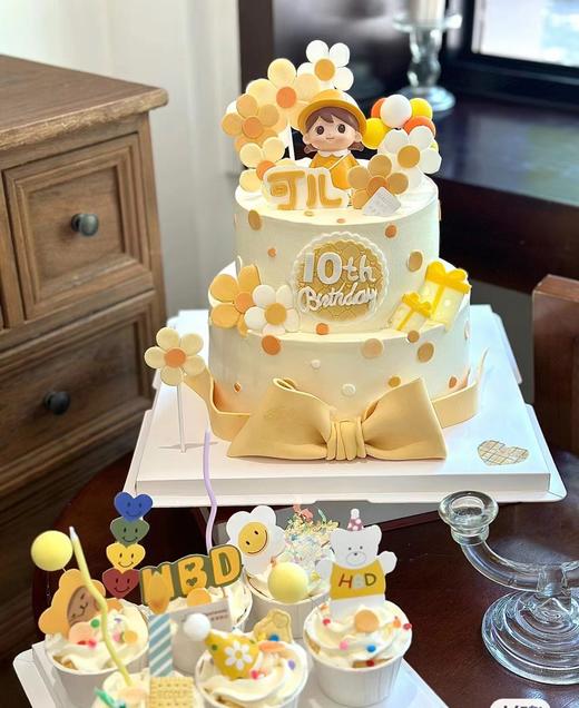 萌娃主题甜品台8011 商品图0